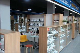 臺州鞋業(yè)展示中心開業(yè)后 預計年交易額100億元